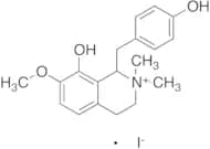 (±)-Oblongine Iodide