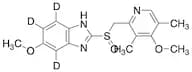 Omeprazole-d3 (benzimidazole-4,6,7-d3)