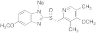 (R)-Omeprazole Sodium Salt