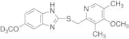 Omeprazole-d3 Sulfide