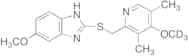 Omeprazole-d3 Sulfide
