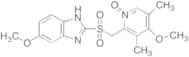 Omeprazole Sulfone N-Oxide