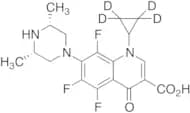 Orbifloxacin-d4
