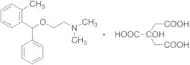 Orphenadrine Citrate Salt