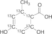 Orsellinic Acid-13C6