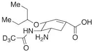 Oseltamivir-d3 Acid