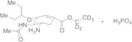 Oseltamivir-d5 Phosphate