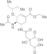 Oseltamivir citric acid Adduct
