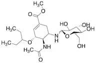 Oseltamivir EP Impurity E Glucose Adduct