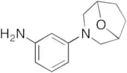 3-(8-Oxa-3-azabicyclo[3.2.1]octan-3-yl)aniline