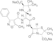 N-Oxacilloilyl (+)-6-Aminopenicillanic Acid Disodium Salt