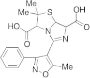 Oxacillin Penillic Acid Disodium Salt, 80% (Mixture of Diastereomers)