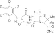 Oxacillin Sodium-d5 Salt