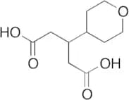 3-(Oxan-4-yl)pentanedioic Acid