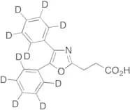 Oxaprozin-d10
