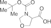 3,​4-​Oxazolidinedicarboxy​lic Acid 3-​(1,​1-Dimethylethyl) Ester