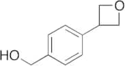 4-(3-Oxetanyl)benzenemethanol