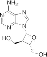Oxetanocin