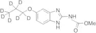 Oxibendazole-d7