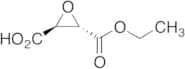 (2S,3S)-2,3-Oxiranedicarboxylic Acid Monoethyl Ester