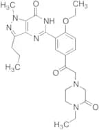 Oxohongdenafil