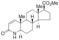 3-Oxo-4-aza-5a-androst-1-ene-17b-carboxylic Acid Methyl Ester