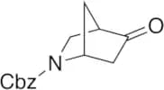 5-Oxo-2-azabicyclo[2.2.1]heptane-2-carboxylic Acid Phenylmethyl Ester