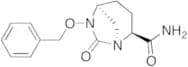 (1S,2S,5S)-7-Oxo-6-(phenylmethoxy)-1,6-diazabicyclo[3.2.1]octane-2-carboxamide