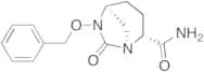 (1S,2R,5S)-7-Oxo-6-(phenylmethoxy)-1,6-diazabicyclo[3.2.1]octane-2-carboxamide