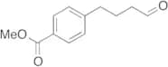 4-(4-Oxobutyl)benzoic Acid Methyl Ester