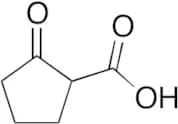 2-Oxocyclopentanecarboxylic Acid