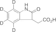 Oxindole-3-acetic Acid-d4