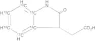 Oxindole-3-acetic Acid-13C6