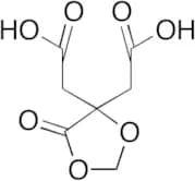 5-Oxo-1,3-dioxolane-4,4-diacetic Acid
