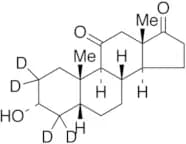 11-Oxo Etiocholanolone-d4