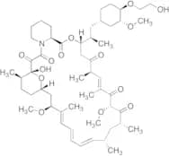 31-Oxo Everolimus (~80%)