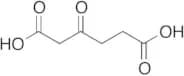 3-Oxohexanedioic Acid
