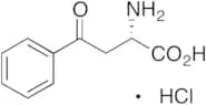 (S)-4-Oxo-homophenylalanine Hydrochloride