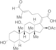27-Oxo-fusidic Acid