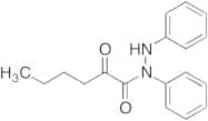 N-(2-Oxo-hexanoyl) N,N'-Diphenylhydrazide