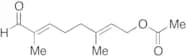 (E,E)-8-Oxogeranyl Acetate