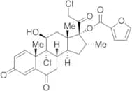 6-Oxo Mometasone FuroateMometasone Furoate Impurity F