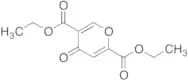 4-Oxo-4H-pyran-2,5-dicarboxylic Acid 2,5-Diethyl Ester