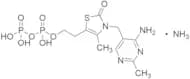 Oxo Thiamine O-Diphosphate Ammonium Salt