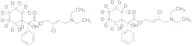 Mixture of (Z)-3-chloro-Oxybutynin-d11 and (Z)-2-chloro-Oxybutynin-d11(Oxybutynin HCI Adduct Impur…