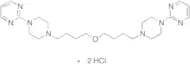 2,2'-(4,4'-(Oxybis(butane-4,1-diyl))bis(piperazine-4,1-diyl))dipyrimidine Dihydrochloride