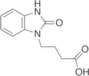 2-Oxo-1-benzimidazolinebutyric Acid