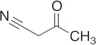 3-​Oxobutanenitrile