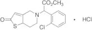2-Oxo Clopidogrel Hydrochloride(Mixture of Diastereomers)