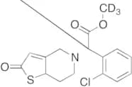 2-Oxo Clopidogrel-d3
